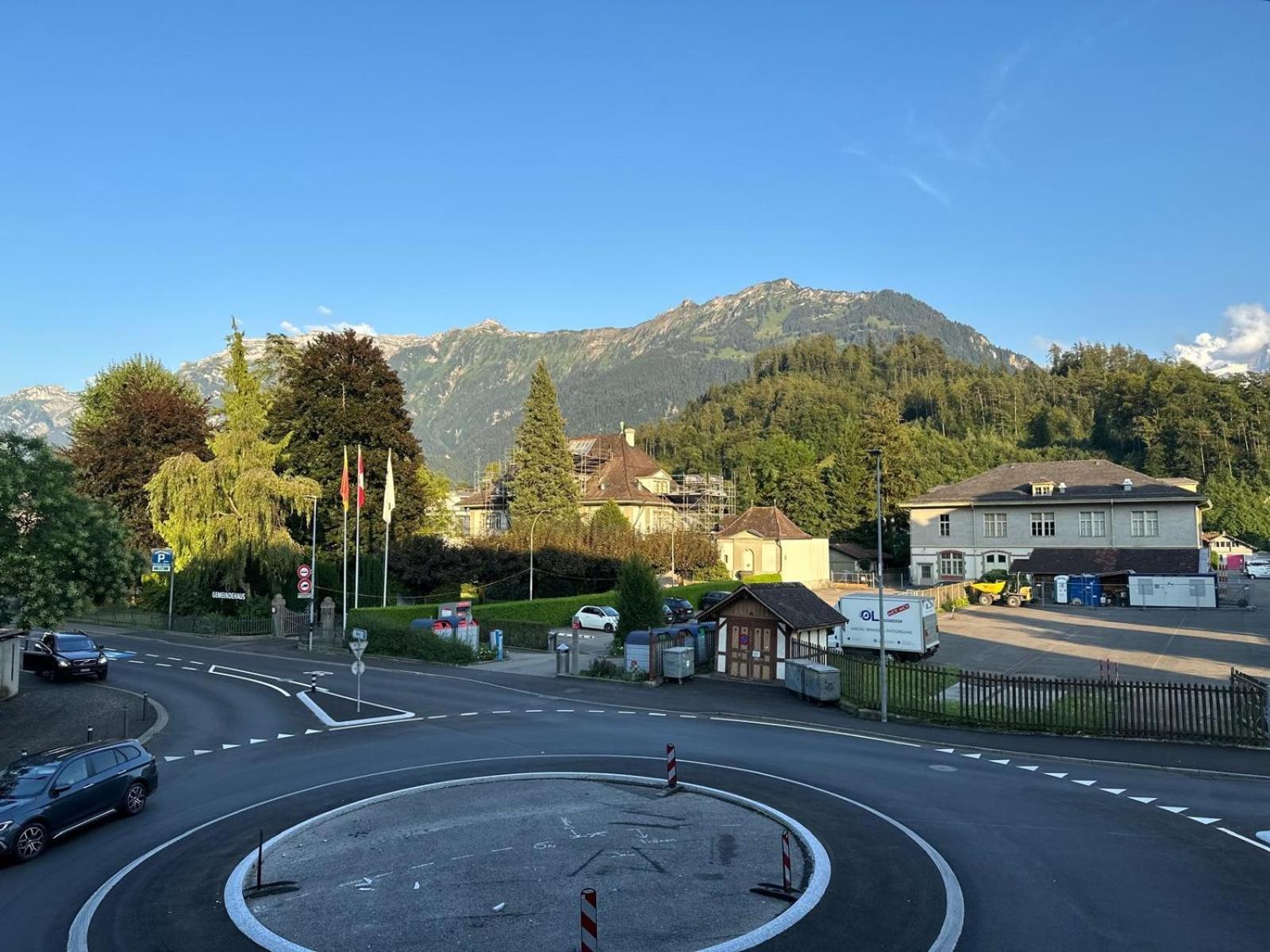 Heyko Holiday Interlaken Apartment Exterior photo